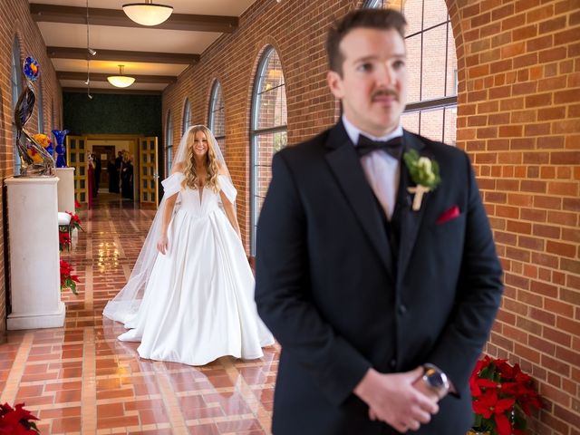 Mark and Brittany&apos;s Wedding in Plymouth, Michigan 33