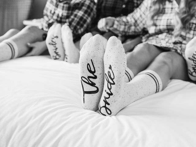 Mark and Brittany&apos;s Wedding in Plymouth, Michigan 38