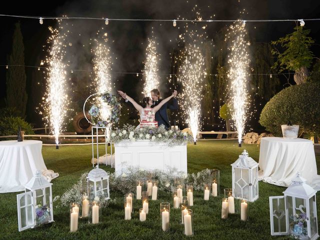 SILVIA and IGOR's Wedding in Rome, Italy 9