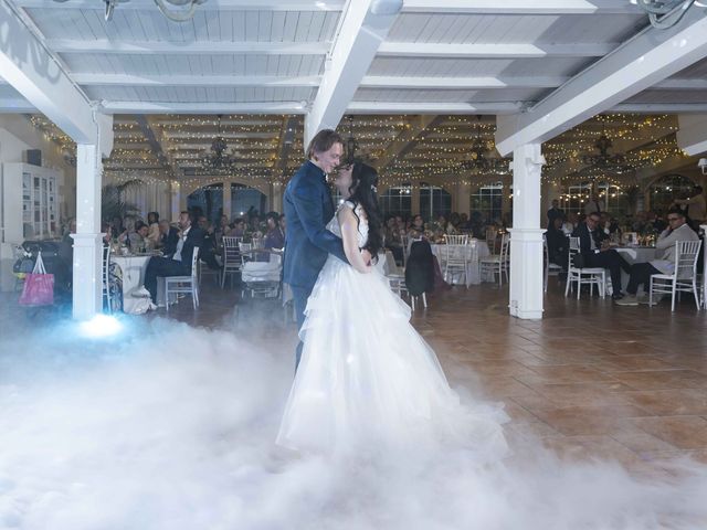 SILVIA and IGOR's Wedding in Rome, Italy 11