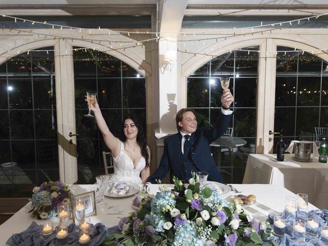 SILVIA and IGOR's Wedding in Rome, Italy 12