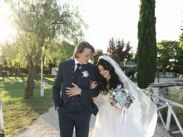 SILVIA and IGOR's Wedding in Rome, Italy 18