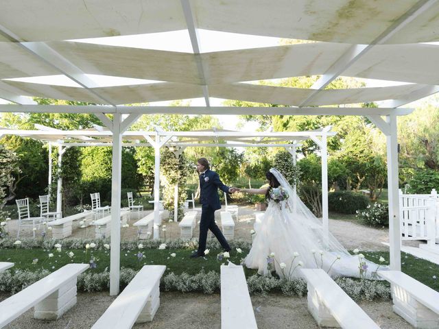 SILVIA and IGOR's Wedding in Rome, Italy 20
