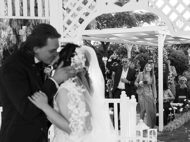 SILVIA and IGOR's Wedding in Rome, Italy 24