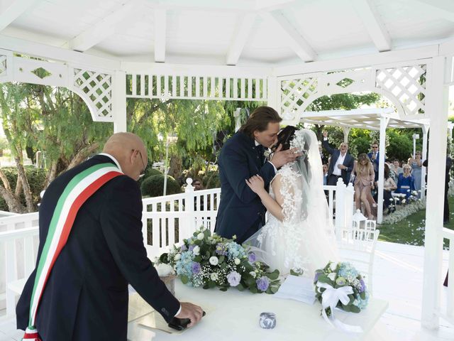 SILVIA and IGOR's Wedding in Rome, Italy 25