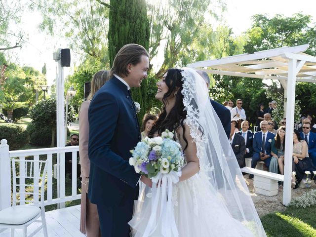 SILVIA and IGOR's Wedding in Rome, Italy 29