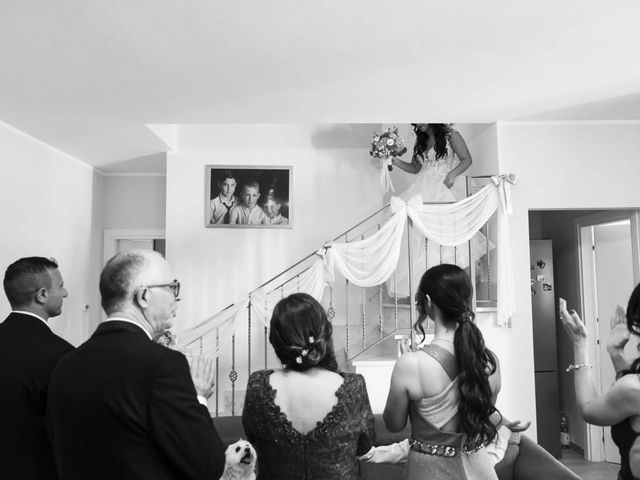 SILVIA and IGOR's Wedding in Rome, Italy 32