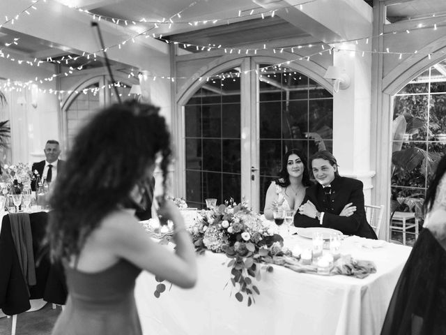 SILVIA and IGOR's Wedding in Rome, Italy 39