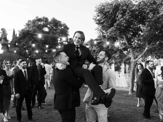 SILVIA and IGOR's Wedding in Rome, Italy 42
