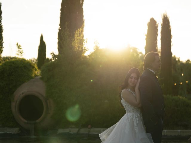 SILVIA and IGOR's Wedding in Rome, Italy 47
