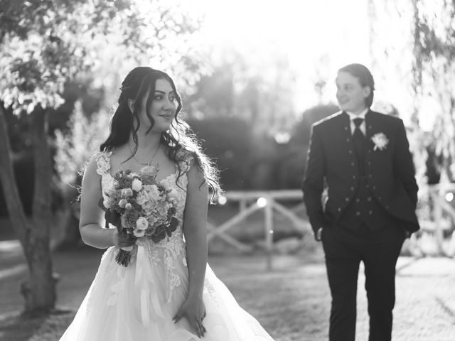 SILVIA and IGOR's Wedding in Rome, Italy 52