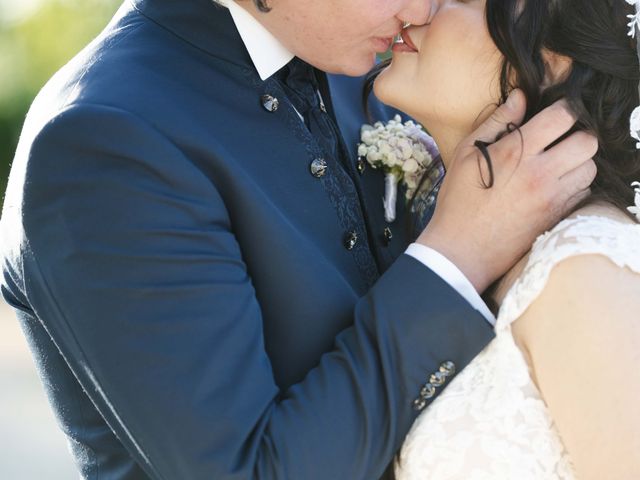 SILVIA and IGOR's Wedding in Rome, Italy 54