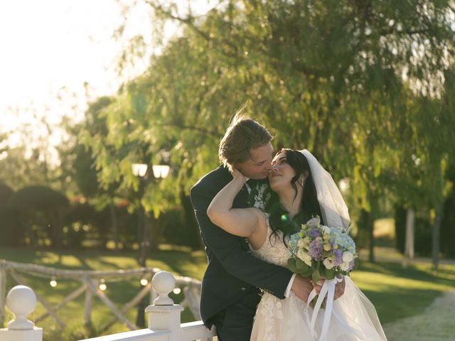 SILVIA and IGOR's Wedding in Rome, Italy 56