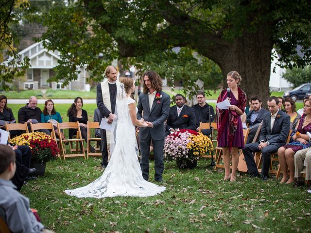 Megan and Benjamin&apos;s Wedding in Lexington, Kentucky 9