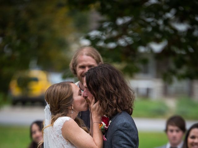 Megan and Benjamin&apos;s Wedding in Lexington, Kentucky 10