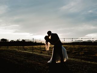 Jordan & Aaron's wedding