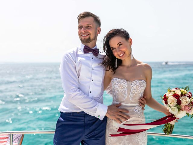 Andrey and Ksenia&apos;s Wedding in Cancun, Mexico 19