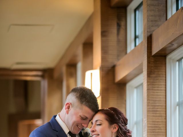 James and Nicole&apos;s Wedding in Hamburg, New Jersey 38