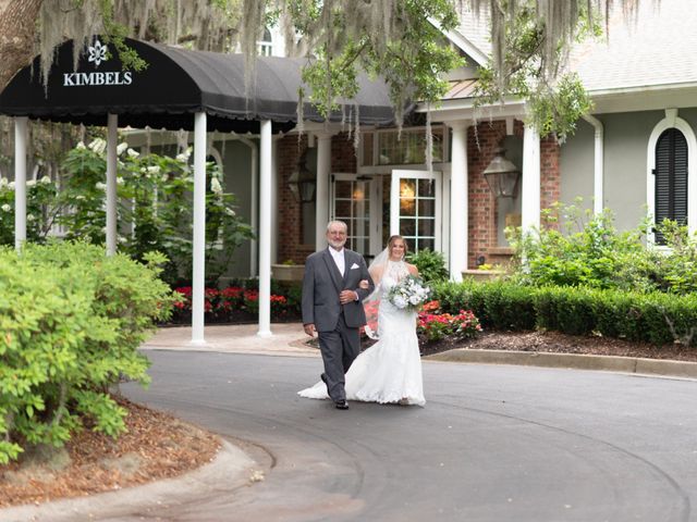 Patrick and Jacquelyn&apos;s Wedding in Murrells Inlet, South Carolina 24