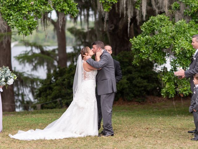 Patrick and Jacquelyn&apos;s Wedding in Murrells Inlet, South Carolina 35