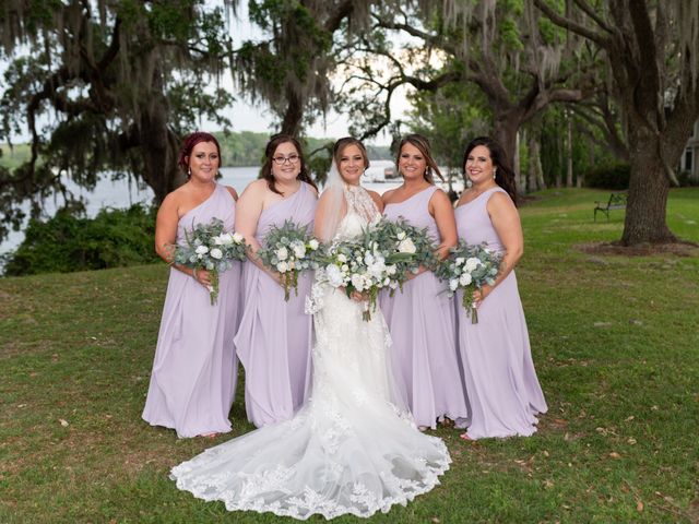 Patrick and Jacquelyn&apos;s Wedding in Murrells Inlet, South Carolina 40