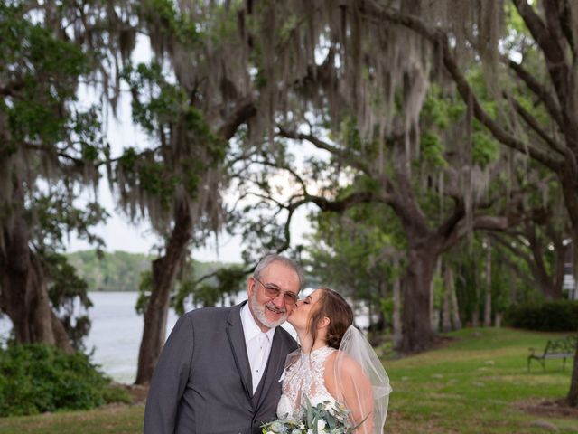 Patrick and Jacquelyn&apos;s Wedding in Murrells Inlet, South Carolina 43