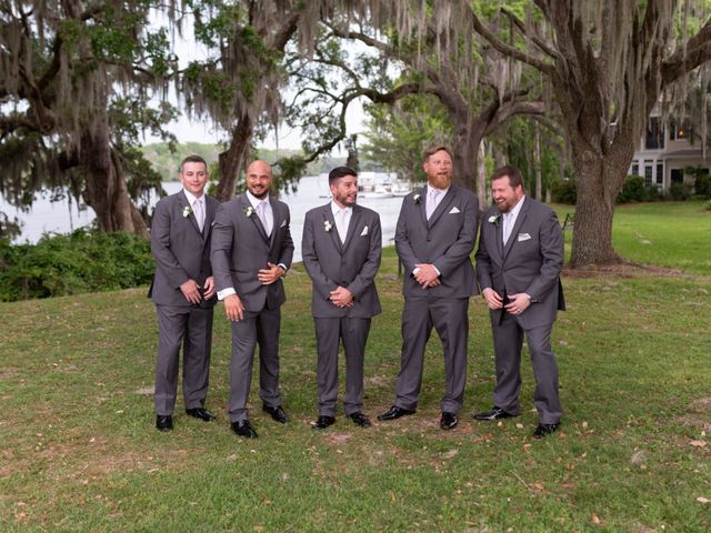 Patrick and Jacquelyn&apos;s Wedding in Murrells Inlet, South Carolina 47