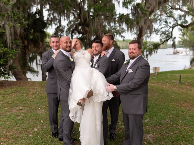Patrick and Jacquelyn&apos;s Wedding in Murrells Inlet, South Carolina 51