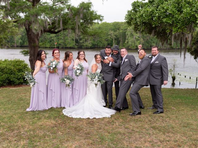 Patrick and Jacquelyn&apos;s Wedding in Murrells Inlet, South Carolina 55