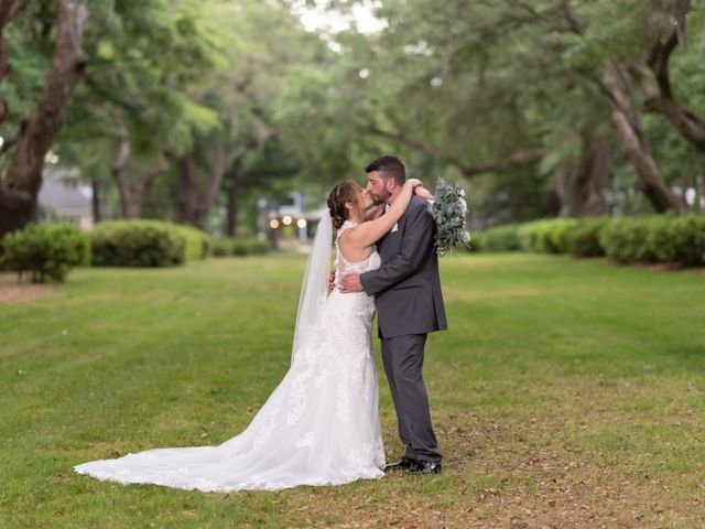 Patrick and Jacquelyn&apos;s Wedding in Murrells Inlet, South Carolina 60