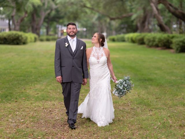 Patrick and Jacquelyn&apos;s Wedding in Murrells Inlet, South Carolina 64