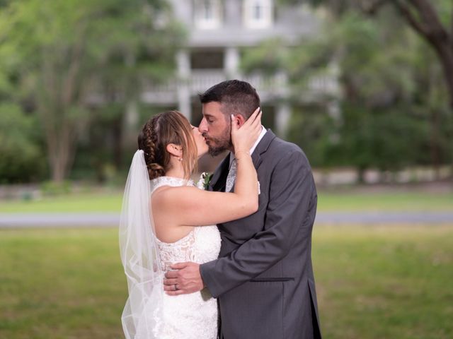 Patrick and Jacquelyn&apos;s Wedding in Murrells Inlet, South Carolina 72