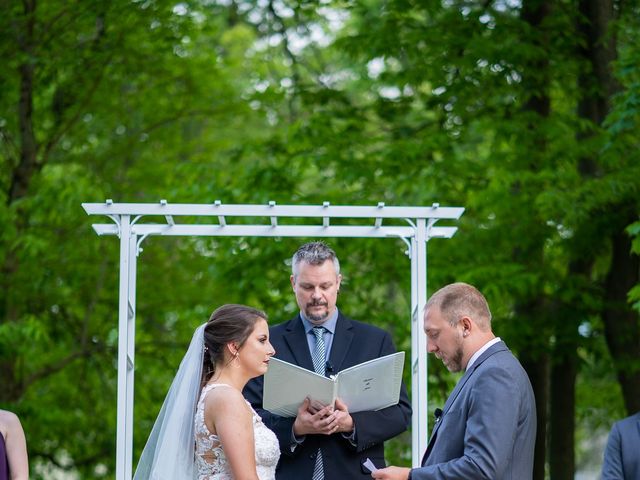 John and Chelsea&apos;s Wedding in Mount Joy, Pennsylvania 9
