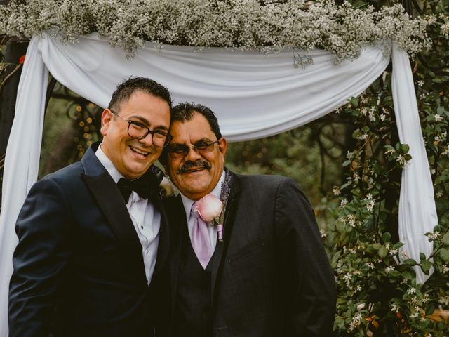 Ruben and Shawn&apos;s Wedding in Helotes, Texas 11