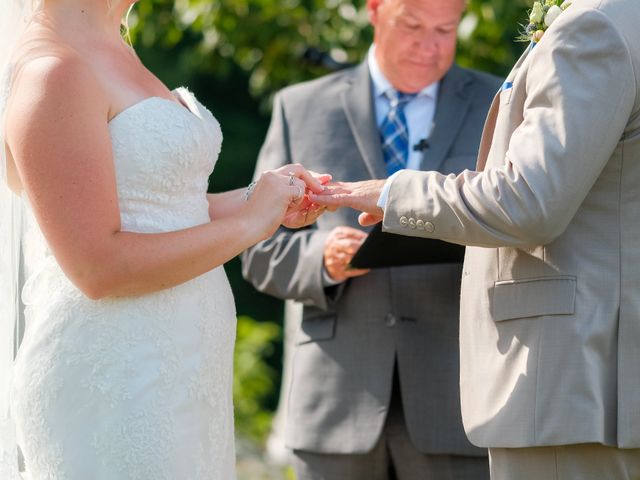 Mark and Sara&apos;s Wedding in Strafford, New Hampshire 37