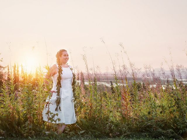 Keenan and Maile&apos;s Wedding in Talkeetna, Alaska 4