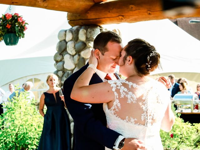 Keenan and Maile&apos;s Wedding in Talkeetna, Alaska 18