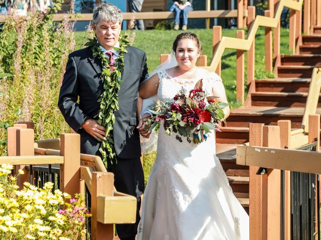 Keenan and Maile&apos;s Wedding in Talkeetna, Alaska 72