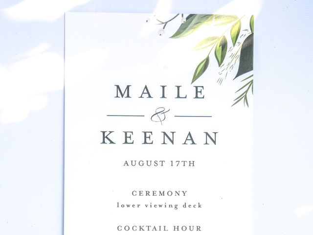 Keenan and Maile&apos;s Wedding in Talkeetna, Alaska 81