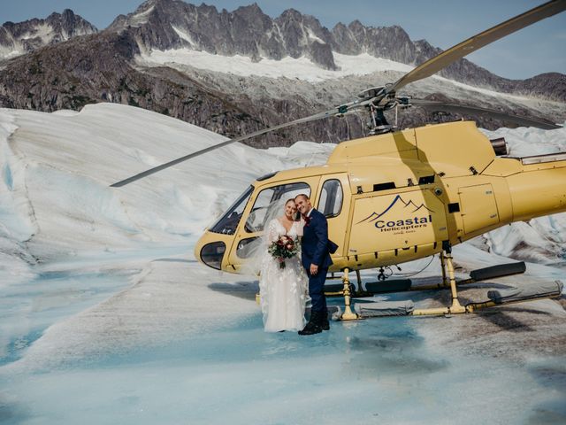 Gerald and Kristyn&apos;s Wedding in Juneau, Alaska 3