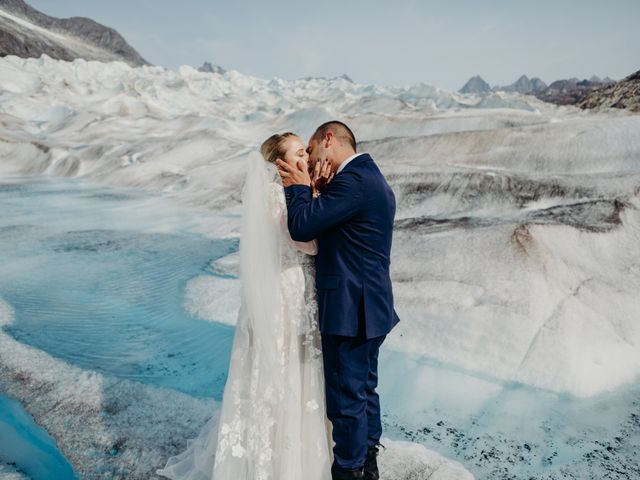 Gerald and Kristyn&apos;s Wedding in Juneau, Alaska 4