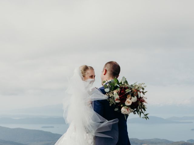 Gerald and Kristyn&apos;s Wedding in Juneau, Alaska 1