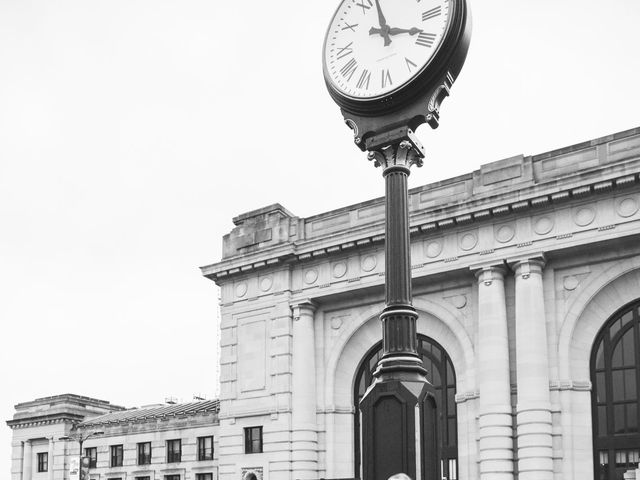 Daniel and Jami&apos;s Wedding in Kansas City, Missouri 3