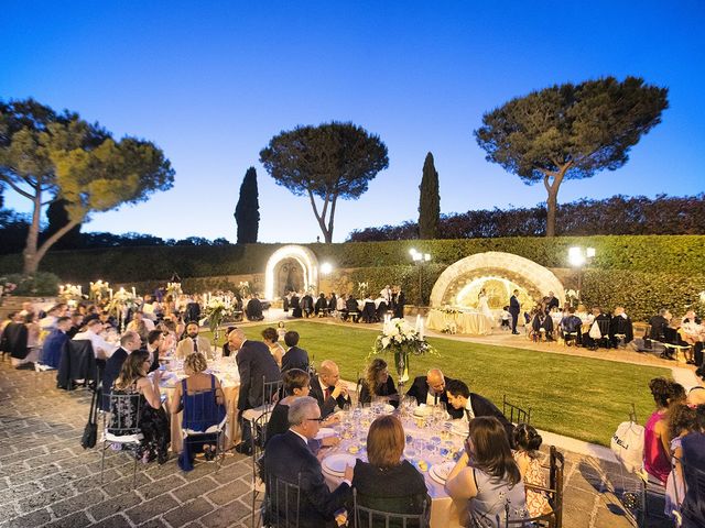 Manuel and Cecilia&apos;s Wedding in Rome, Italy 13