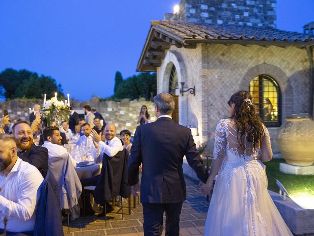 Manuel and Cecilia&apos;s Wedding in Rome, Italy 14