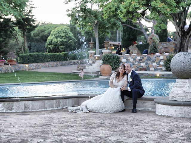 Manuel and Cecilia&apos;s Wedding in Rome, Italy 16