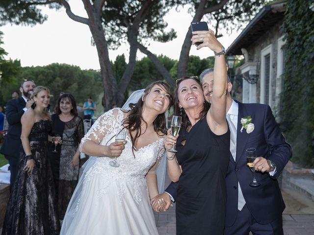 Manuel and Cecilia&apos;s Wedding in Rome, Italy 19