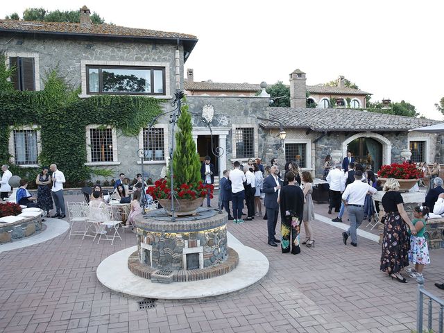 Manuel and Cecilia&apos;s Wedding in Rome, Italy 20