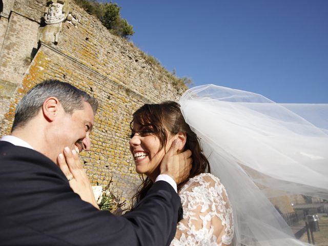 Manuel and Cecilia&apos;s Wedding in Rome, Italy 27