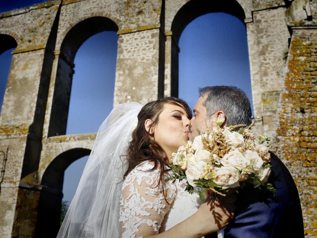 Manuel and Cecilia&apos;s Wedding in Rome, Italy 28